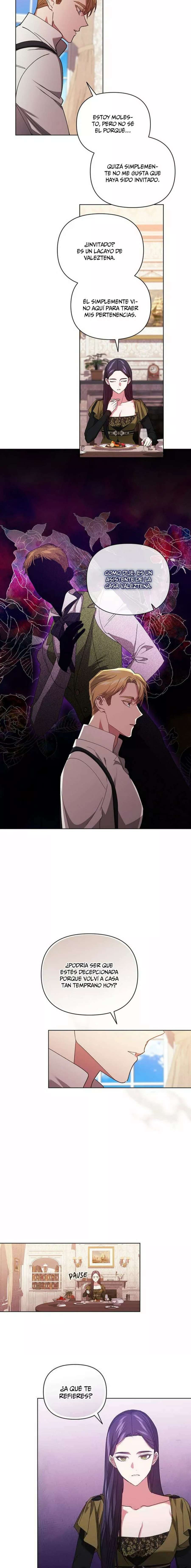 The Broken Ring This Marriage Will Fail Anyway Capítulo 23 - Page 6