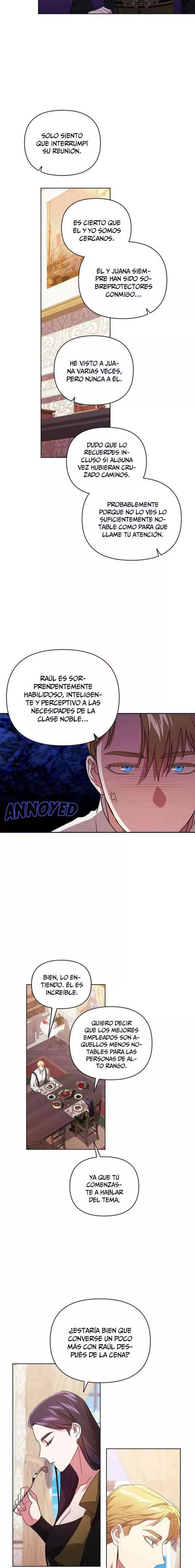 The Broken Ring This Marriage Will Fail Anyway Capítulo 23 - Page 7