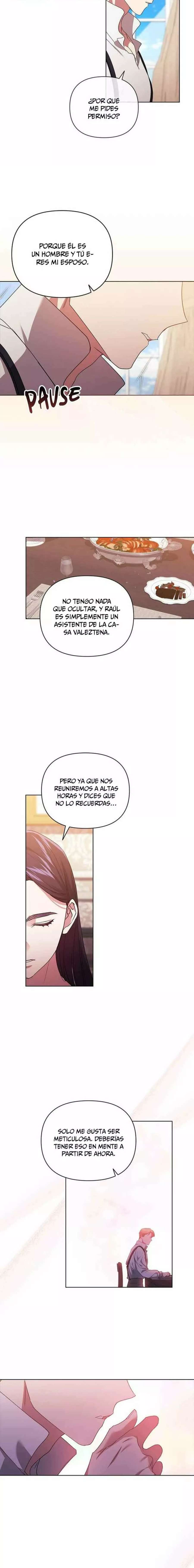 The Broken Ring This Marriage Will Fail Anyway Capítulo 23 - Page 8