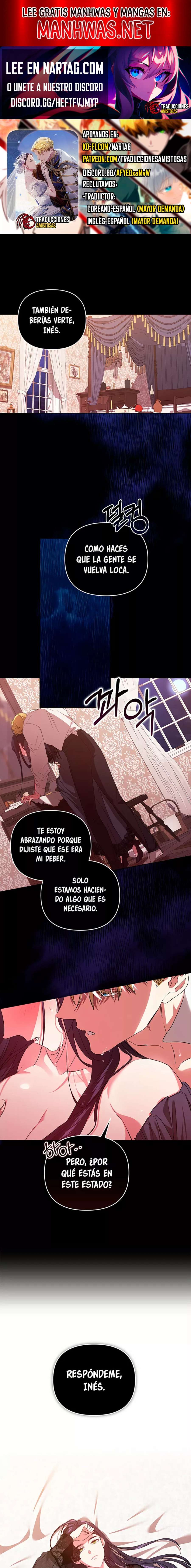 The Broken Ring This Marriage Will Fail Anyway Capítulo 24 - Page 1