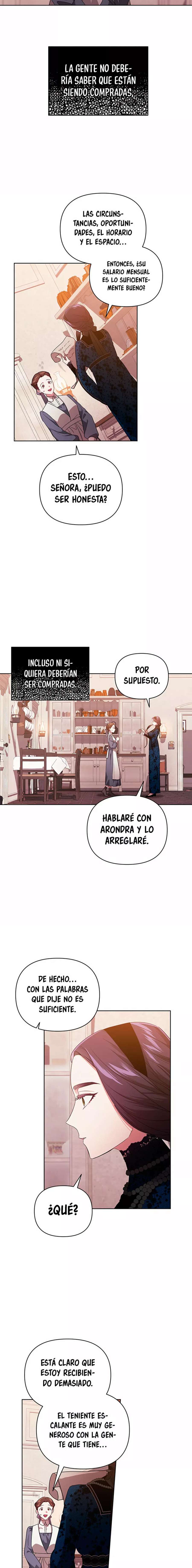 The Broken Ring This Marriage Will Fail Anyway Capítulo 24 - Page 10