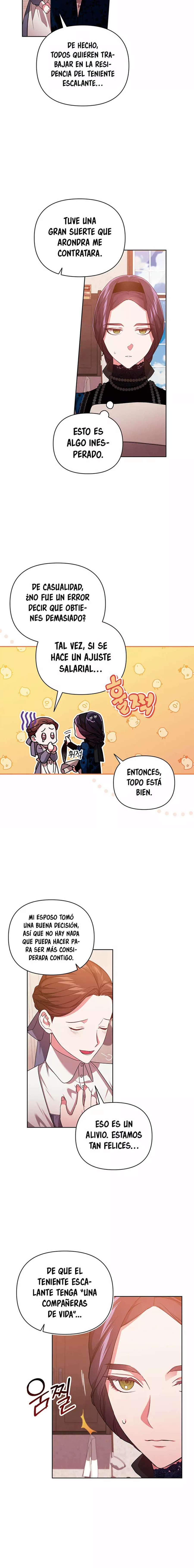 The Broken Ring This Marriage Will Fail Anyway Capítulo 24 - Page 11