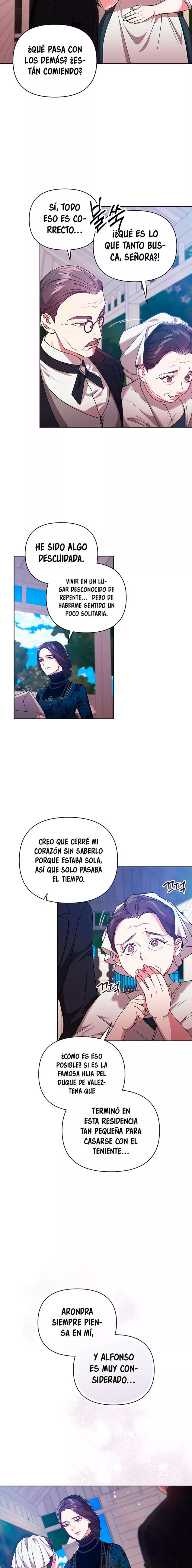 The Broken Ring This Marriage Will Fail Anyway Capítulo 24 - Page 15