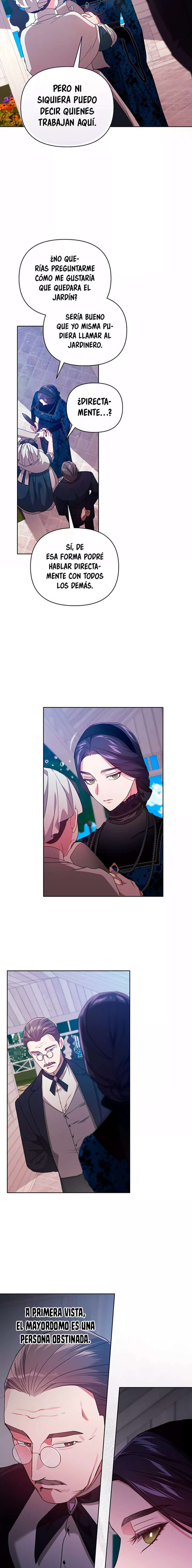 The Broken Ring This Marriage Will Fail Anyway Capítulo 24 - Page 16