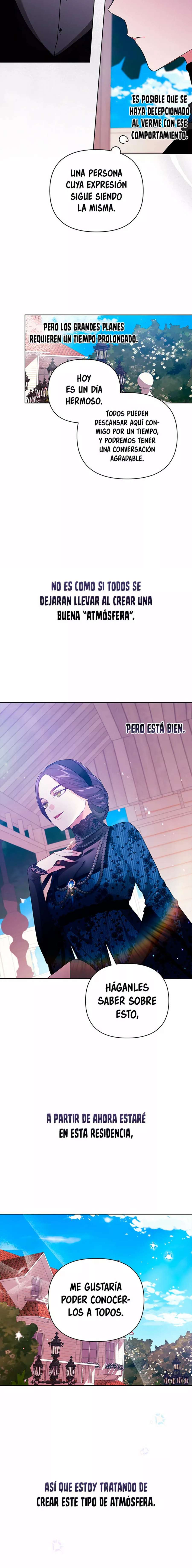 The Broken Ring This Marriage Will Fail Anyway Capítulo 24 - Page 17