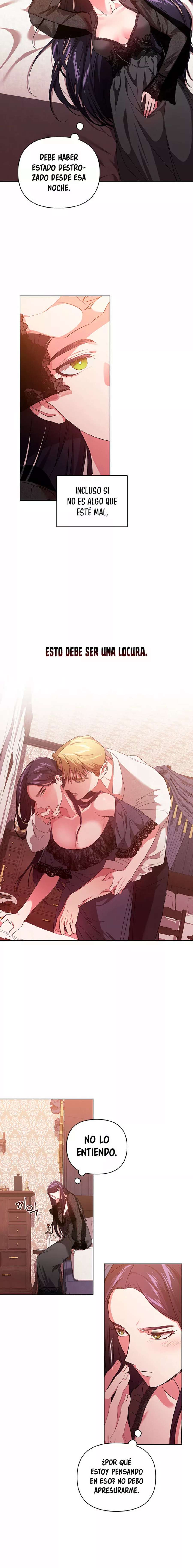 The Broken Ring This Marriage Will Fail Anyway Capítulo 24 - Page 2