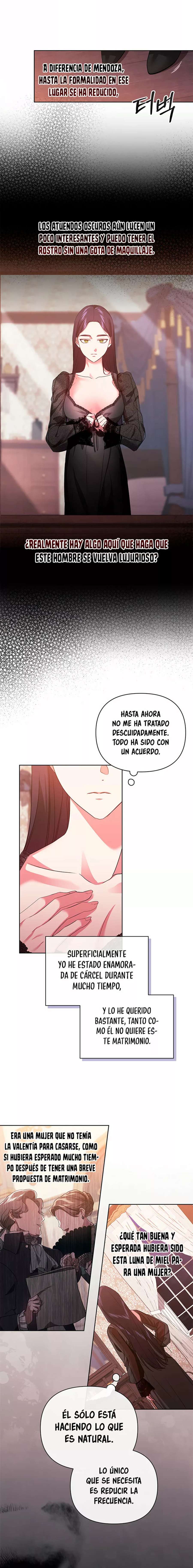 The Broken Ring This Marriage Will Fail Anyway Capítulo 24 - Page 3