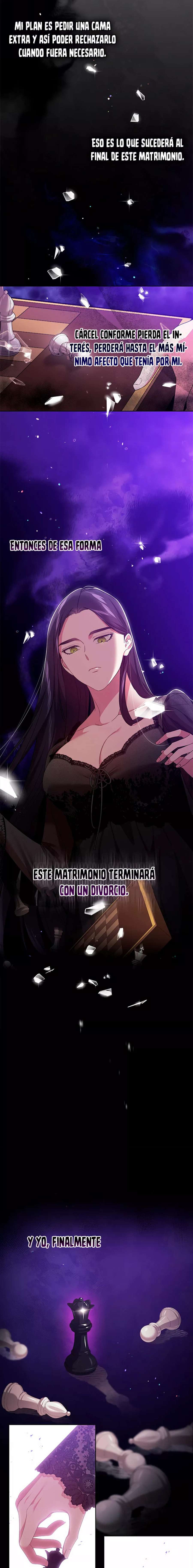 The Broken Ring This Marriage Will Fail Anyway Capítulo 24 - Page 4