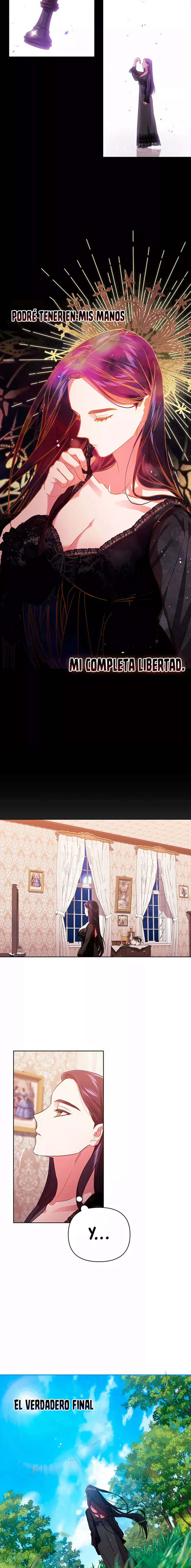 The Broken Ring This Marriage Will Fail Anyway Capítulo 24 - Page 5