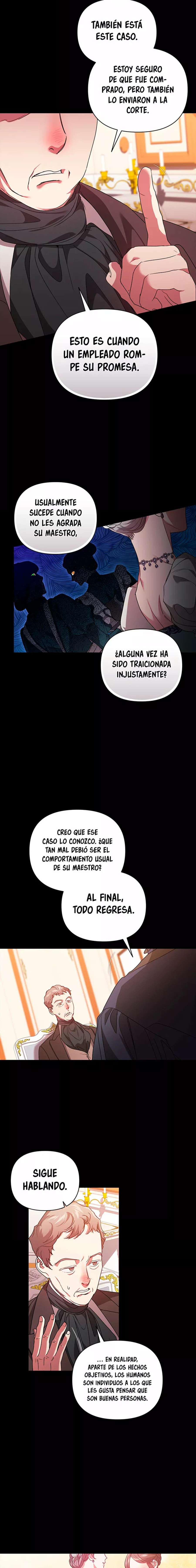 The Broken Ring This Marriage Will Fail Anyway Capítulo 24 - Page 7