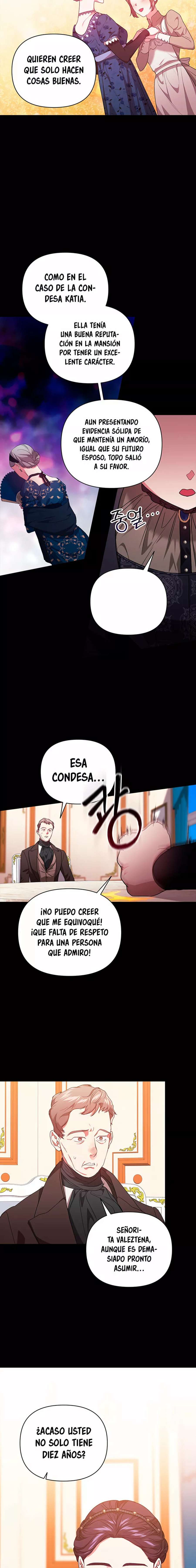 The Broken Ring This Marriage Will Fail Anyway Capítulo 24 - Page 8