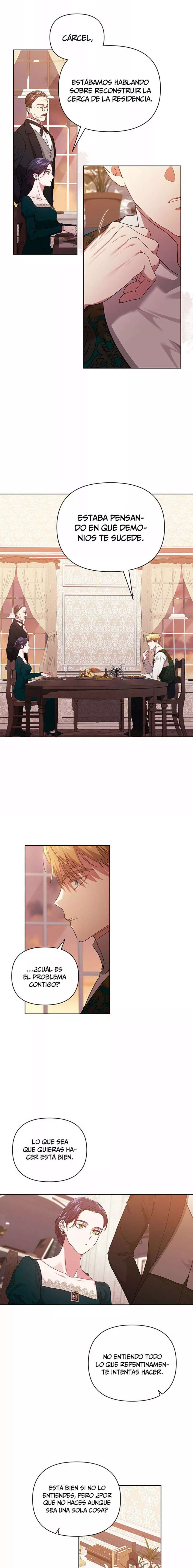 The Broken Ring This Marriage Will Fail Anyway Capítulo 25 - Page 12