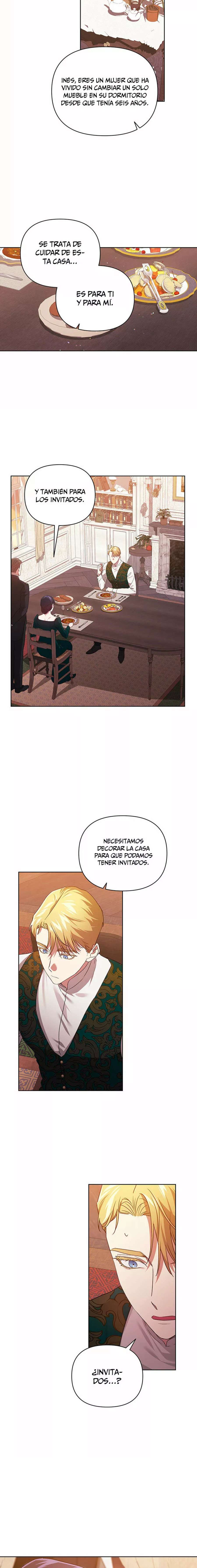 The Broken Ring This Marriage Will Fail Anyway Capítulo 25 - Page 13