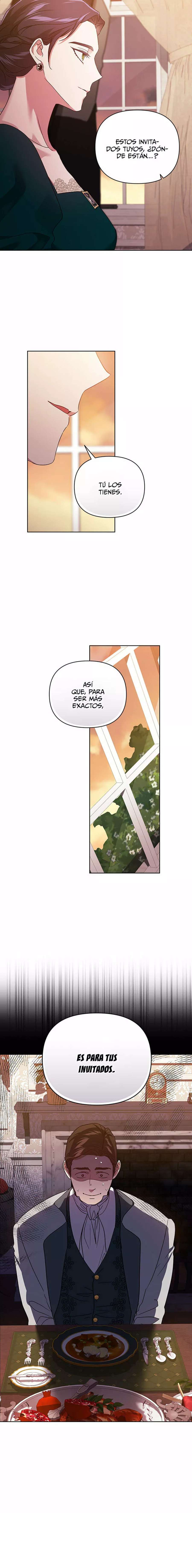 The Broken Ring This Marriage Will Fail Anyway Capítulo 25 - Page 14