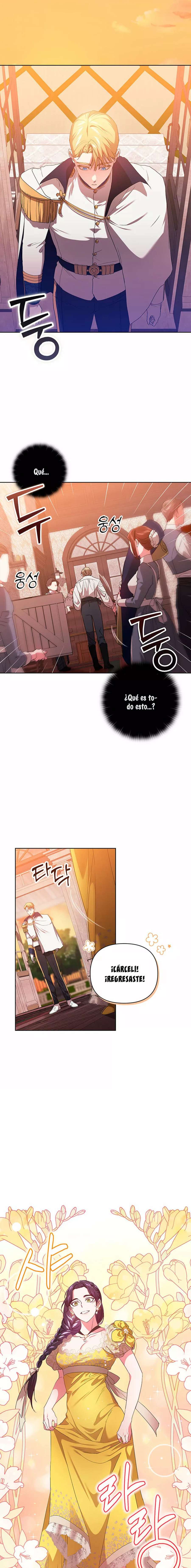 The Broken Ring This Marriage Will Fail Anyway Capítulo 25 - Page 2