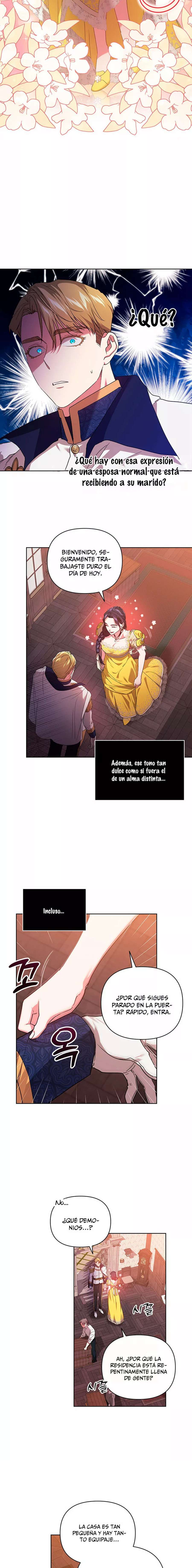 The Broken Ring This Marriage Will Fail Anyway Capítulo 25 - Page 3