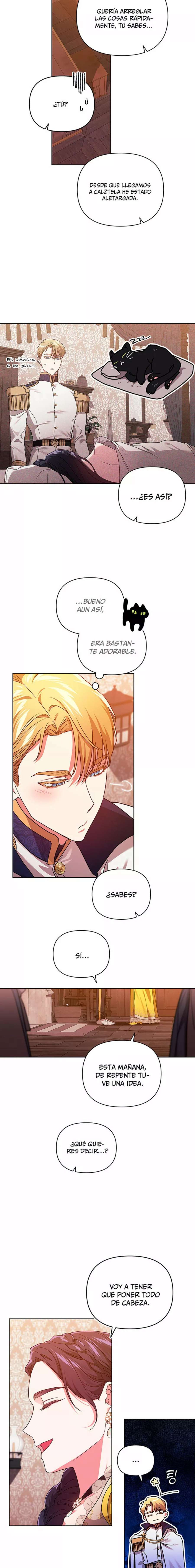 The Broken Ring This Marriage Will Fail Anyway Capítulo 25 - Page 4