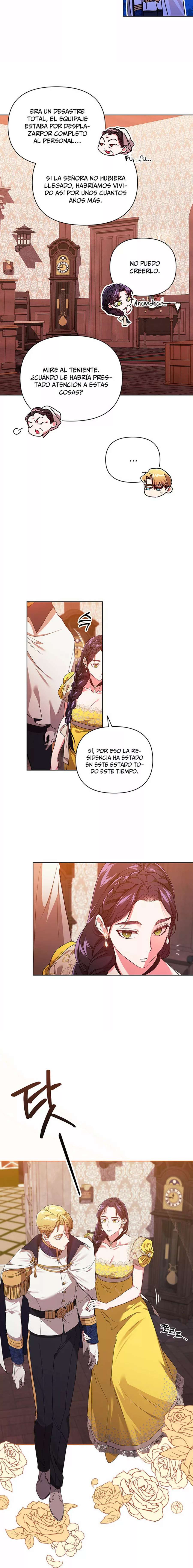 The Broken Ring This Marriage Will Fail Anyway Capítulo 25 - Page 5
