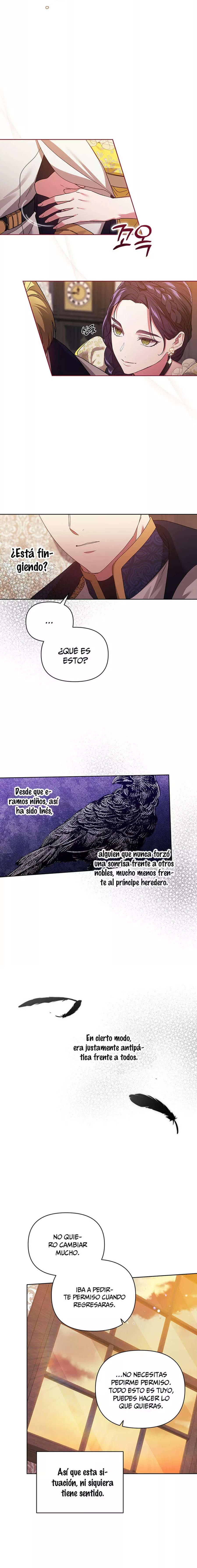 The Broken Ring This Marriage Will Fail Anyway Capítulo 25 - Page 6