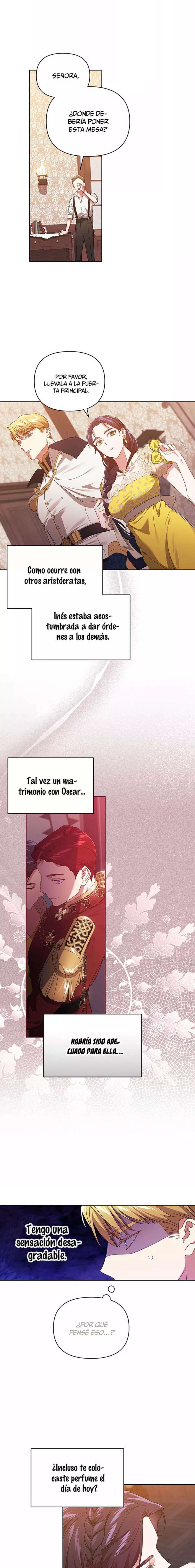 The Broken Ring This Marriage Will Fail Anyway Capítulo 25 - Page 7