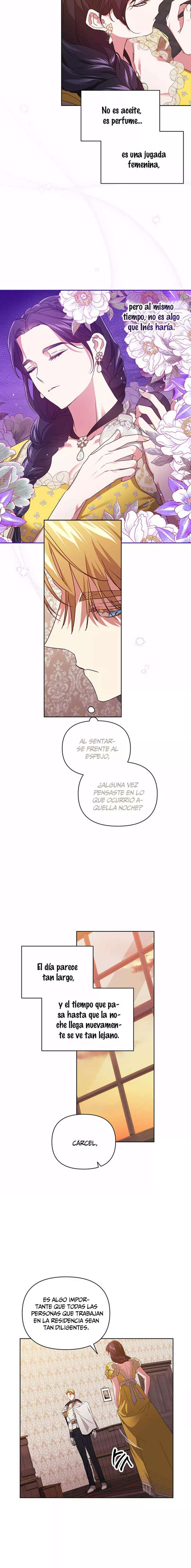 The Broken Ring This Marriage Will Fail Anyway Capítulo 25 - Page 8