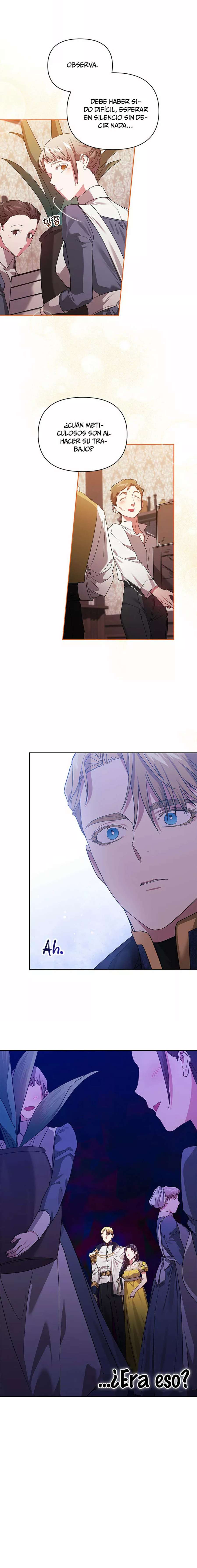 The Broken Ring This Marriage Will Fail Anyway Capítulo 25 - Page 9