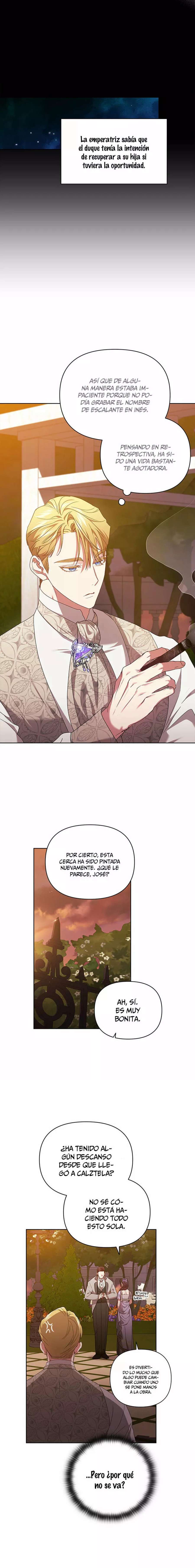 The Broken Ring This Marriage Will Fail Anyway Capítulo 26 - Page 10