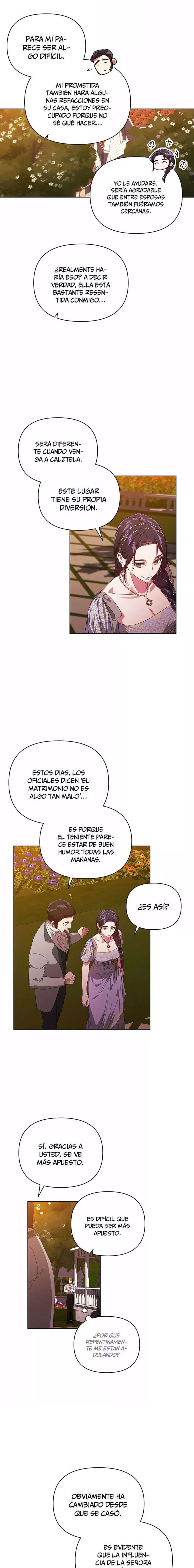 The Broken Ring This Marriage Will Fail Anyway Capítulo 26 - Page 11