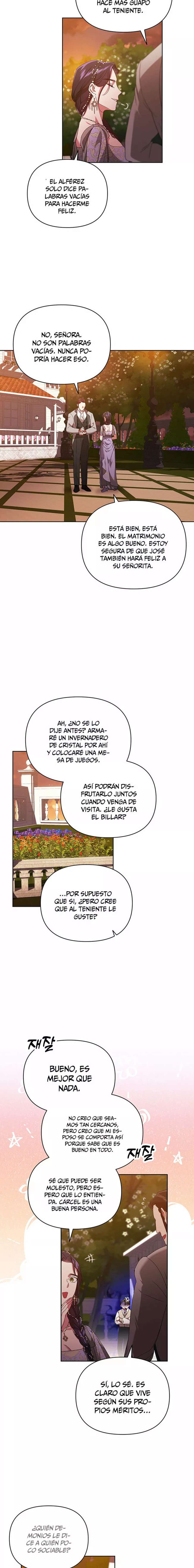 The Broken Ring This Marriage Will Fail Anyway Capítulo 26 - Page 12