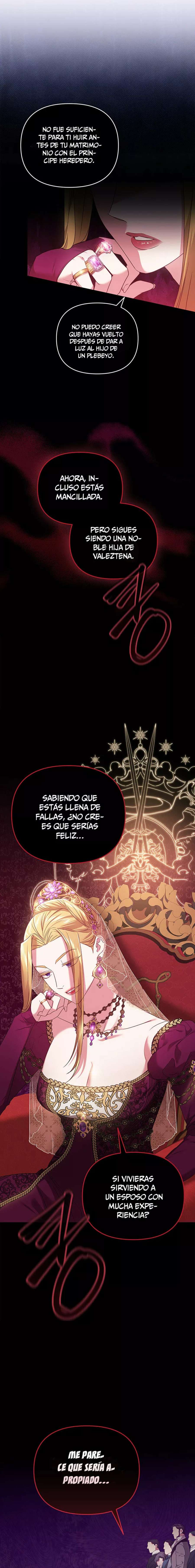 The Broken Ring This Marriage Will Fail Anyway Capítulo 26 - Page 2