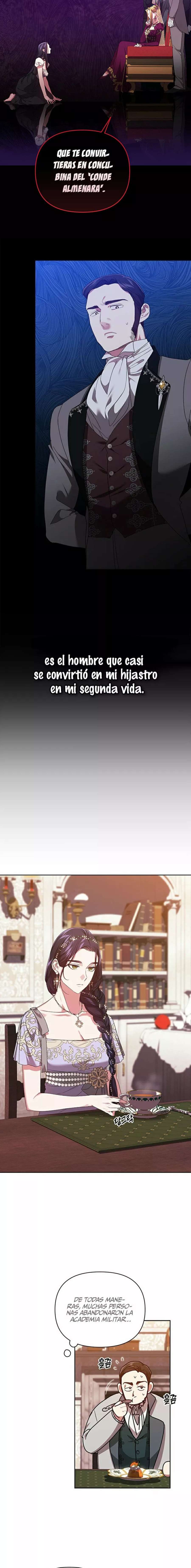 The Broken Ring This Marriage Will Fail Anyway Capítulo 26 - Page 3