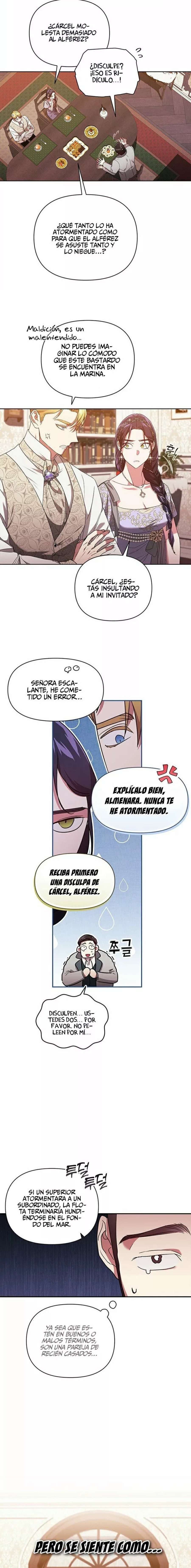 The Broken Ring This Marriage Will Fail Anyway Capítulo 26 - Page 4