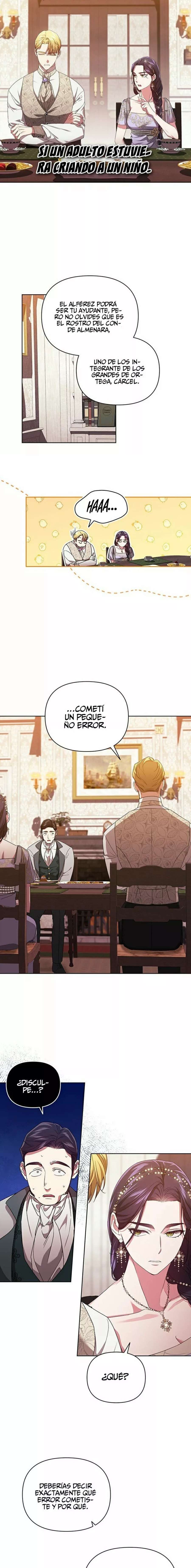 The Broken Ring This Marriage Will Fail Anyway Capítulo 26 - Page 5