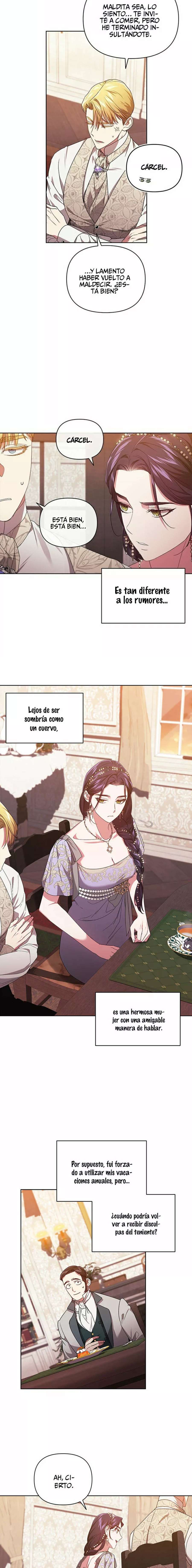 The Broken Ring This Marriage Will Fail Anyway Capítulo 26 - Page 6