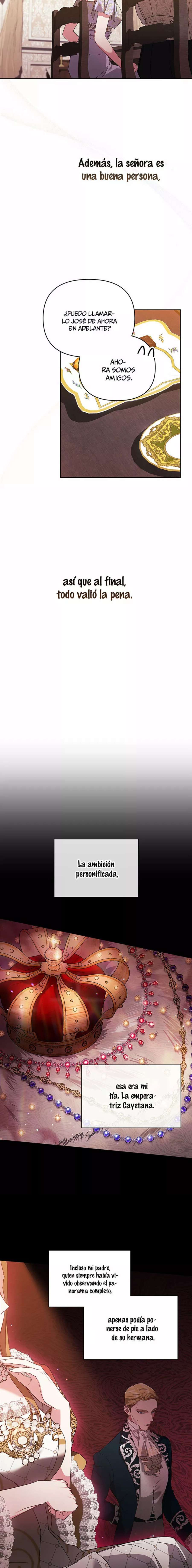 The Broken Ring This Marriage Will Fail Anyway Capítulo 26 - Page 7