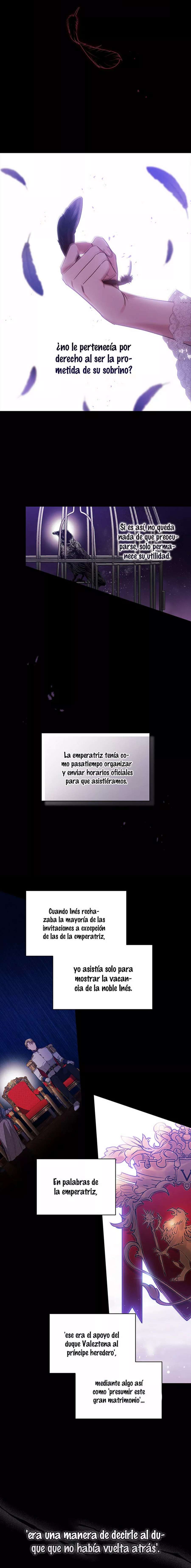 The Broken Ring This Marriage Will Fail Anyway Capítulo 26 - Page 9