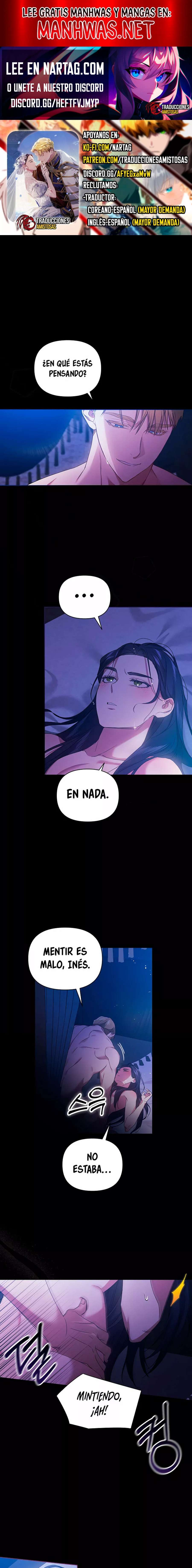 The Broken Ring This Marriage Will Fail Anyway Capítulo 27 - Page 1