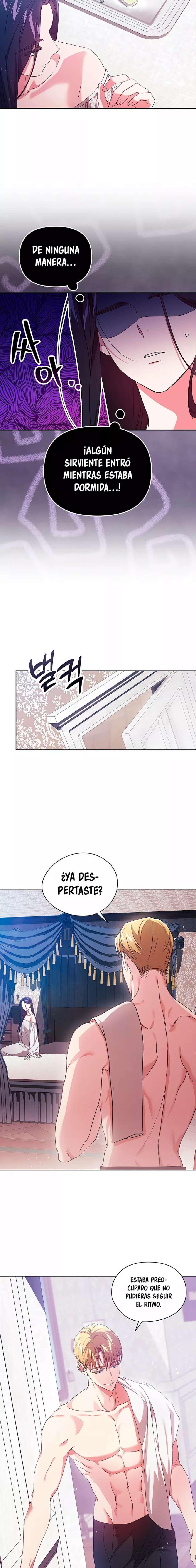 The Broken Ring This Marriage Will Fail Anyway Capítulo 27 - Page 10