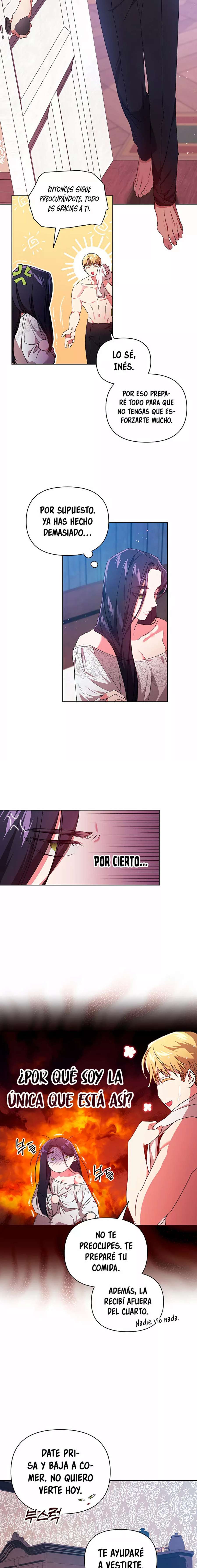 The Broken Ring This Marriage Will Fail Anyway Capítulo 27 - Page 11
