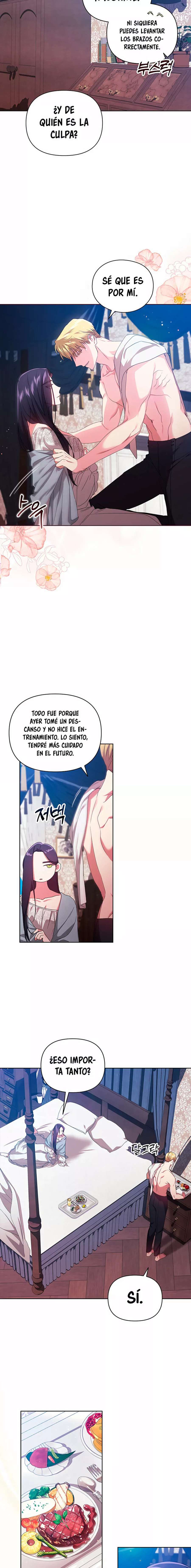 The Broken Ring This Marriage Will Fail Anyway Capítulo 27 - Page 12