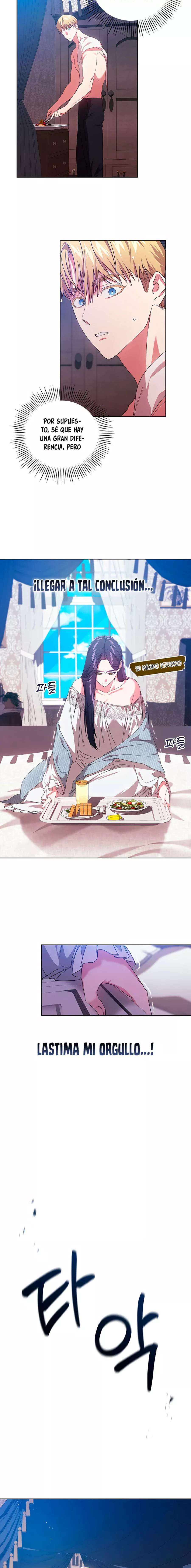 The Broken Ring This Marriage Will Fail Anyway Capítulo 27 - Page 14