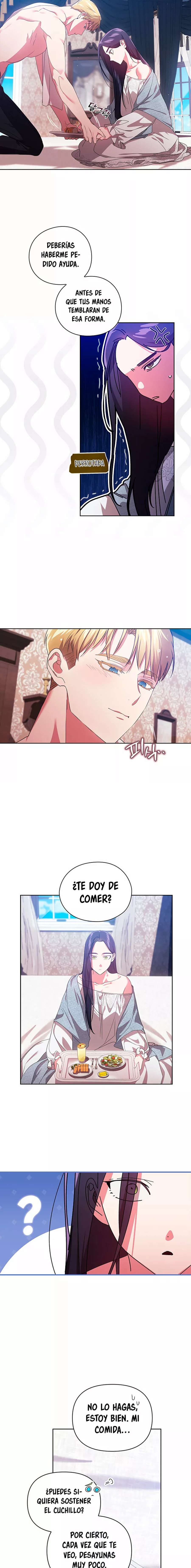 The Broken Ring This Marriage Will Fail Anyway Capítulo 27 - Page 15