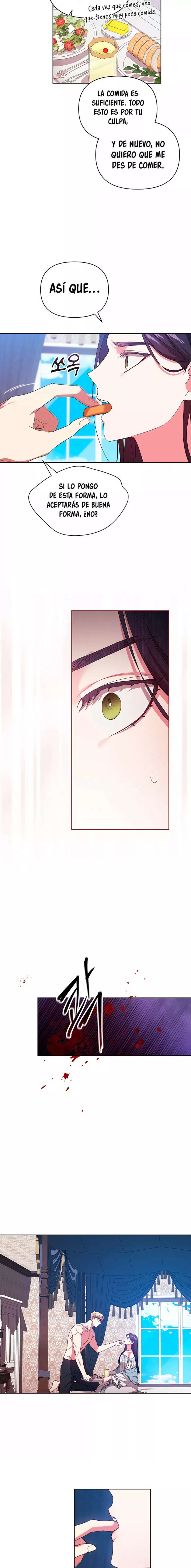 The Broken Ring This Marriage Will Fail Anyway Capítulo 27 - Page 16