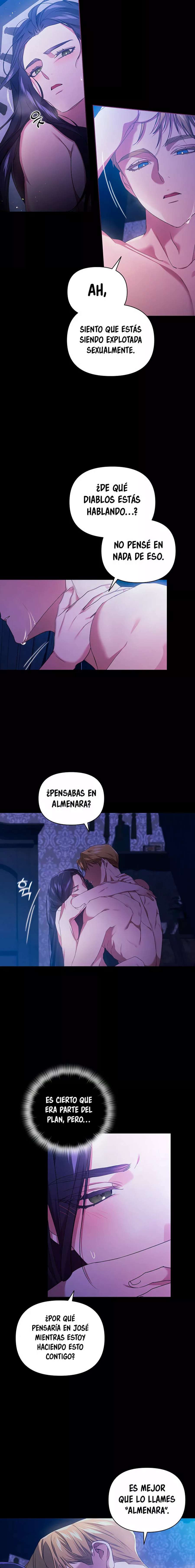 The Broken Ring This Marriage Will Fail Anyway Capítulo 27 - Page 2