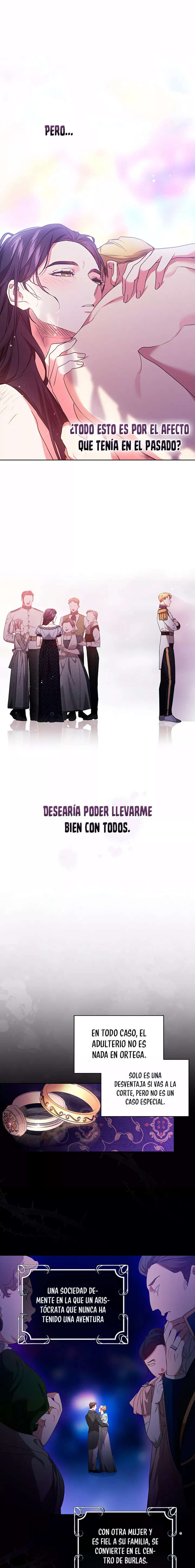 The Broken Ring This Marriage Will Fail Anyway Capítulo 27 - Page 4