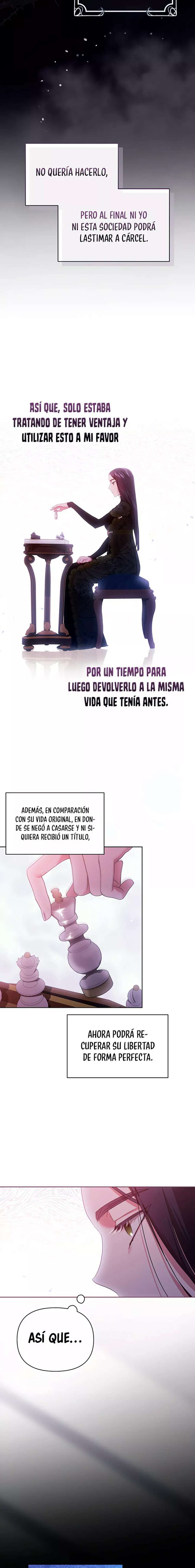 The Broken Ring This Marriage Will Fail Anyway Capítulo 27 - Page 5