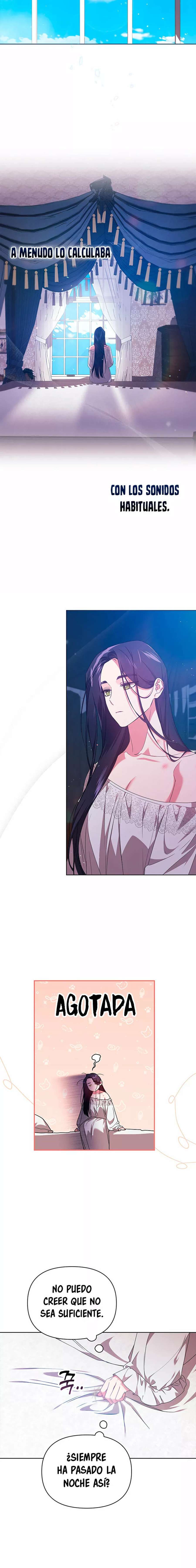 The Broken Ring This Marriage Will Fail Anyway Capítulo 27 - Page 8