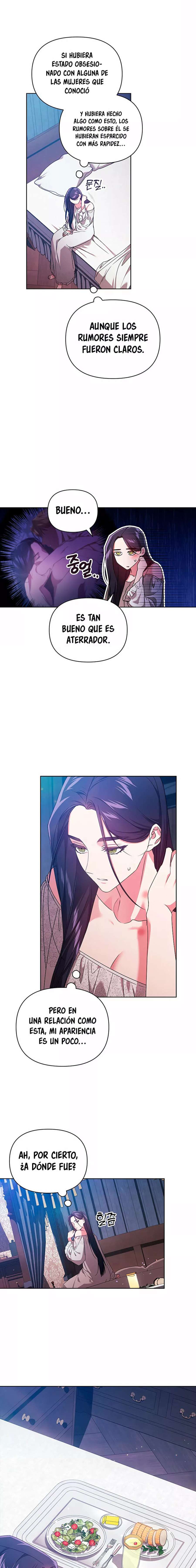 The Broken Ring This Marriage Will Fail Anyway Capítulo 27 - Page 9