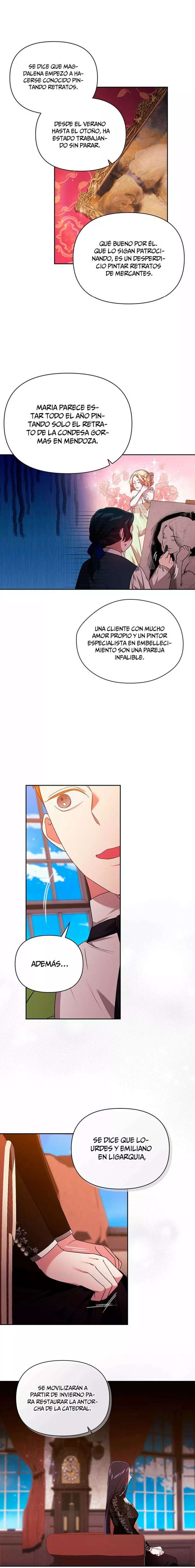 The Broken Ring This Marriage Will Fail Anyway Capítulo 28 - Page 10