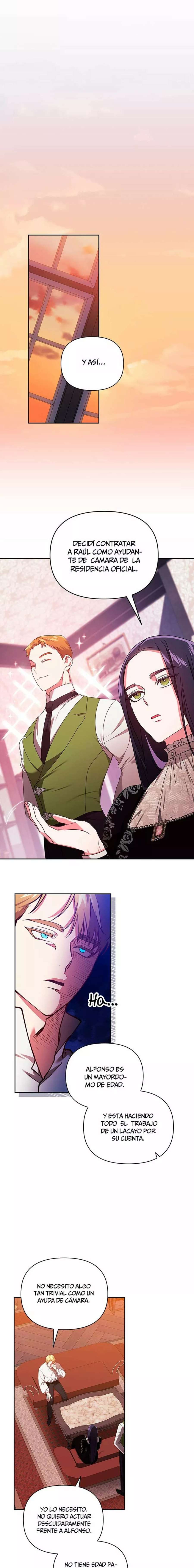 The Broken Ring This Marriage Will Fail Anyway Capítulo 28 - Page 12